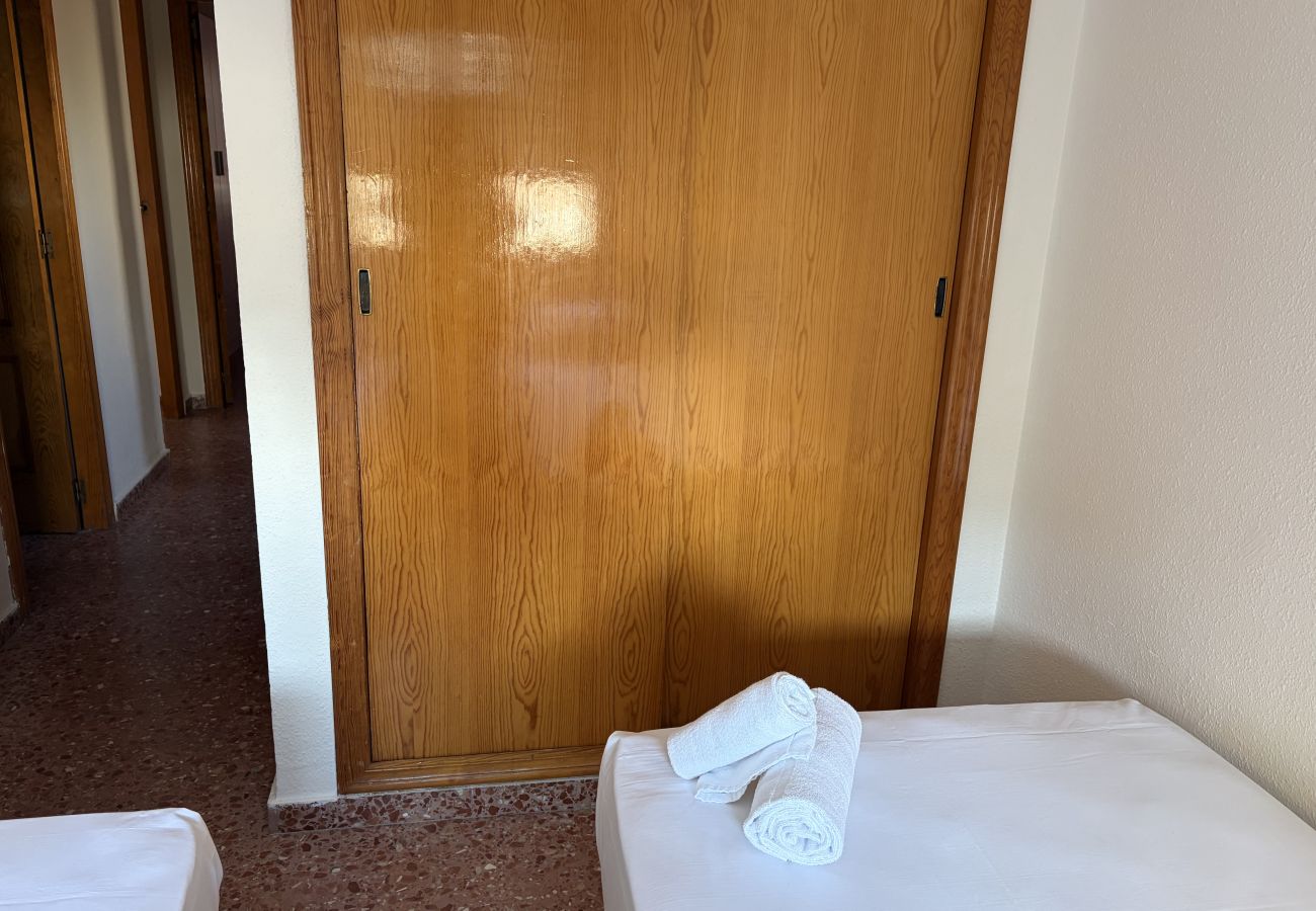 Appartement à Playa de Gandía - 1.Las Americas esc.5 3º pta.5