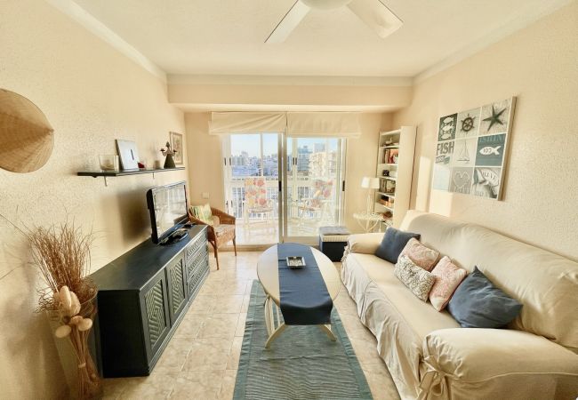 Appartement à Playa de Gandía - 1.Bonaire D-8º