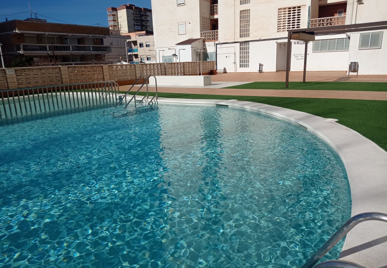 Appartement à Playa de Gandía - 1.Bonaire D-8º