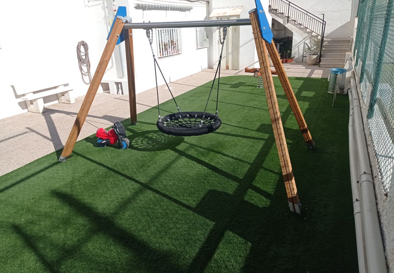 Appartement à Playa de Gandía - 1.Bonaire D-8º