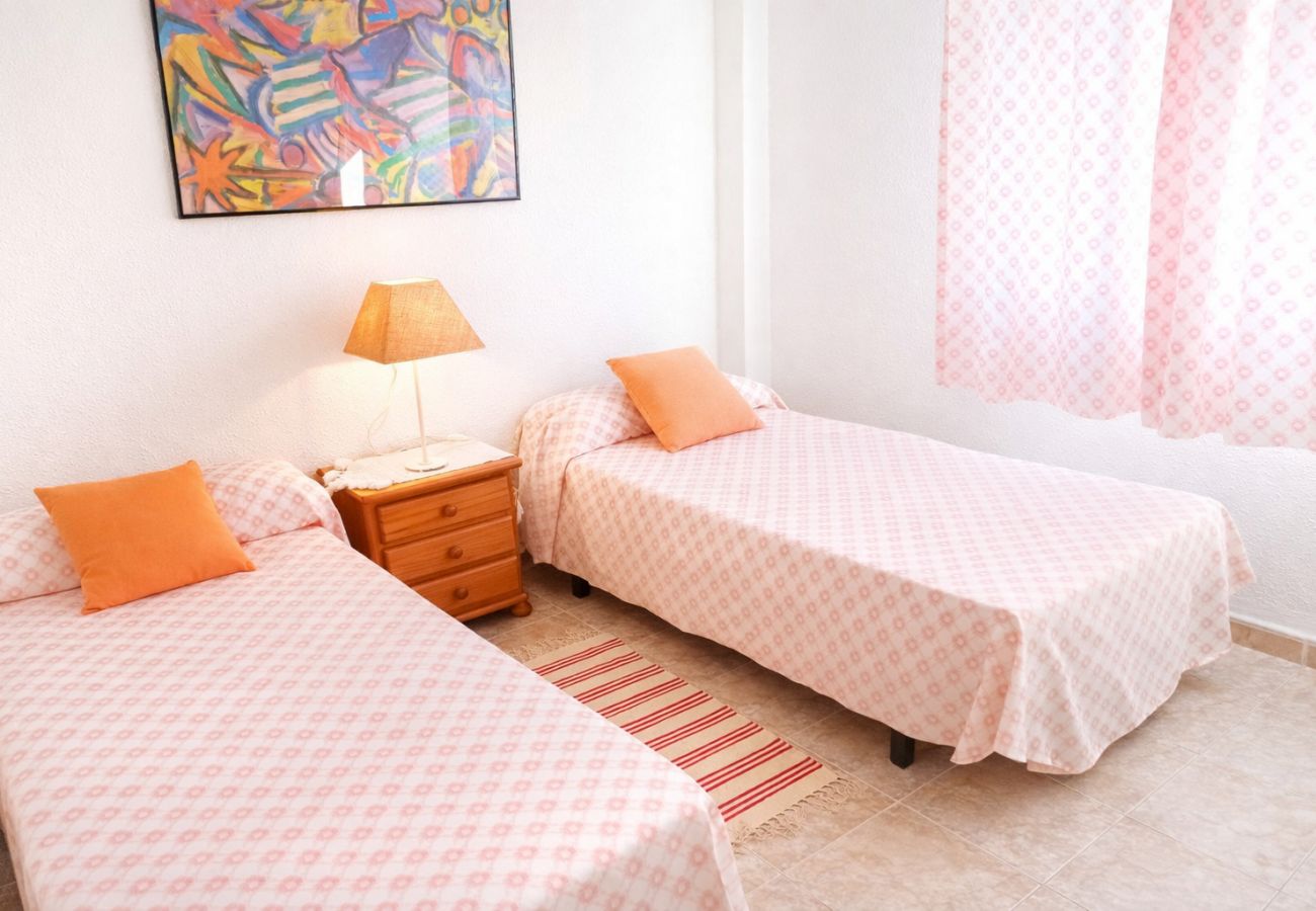 Appartement à Playa de Gandía - 1.Bonaire D-8º