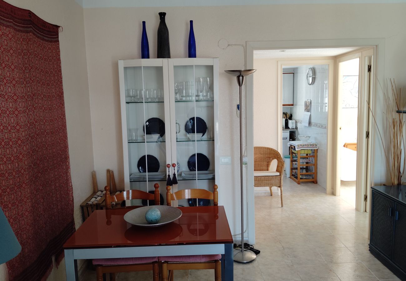 Appartement à Playa de Gandía - Bonaire 8º Solo Familias
