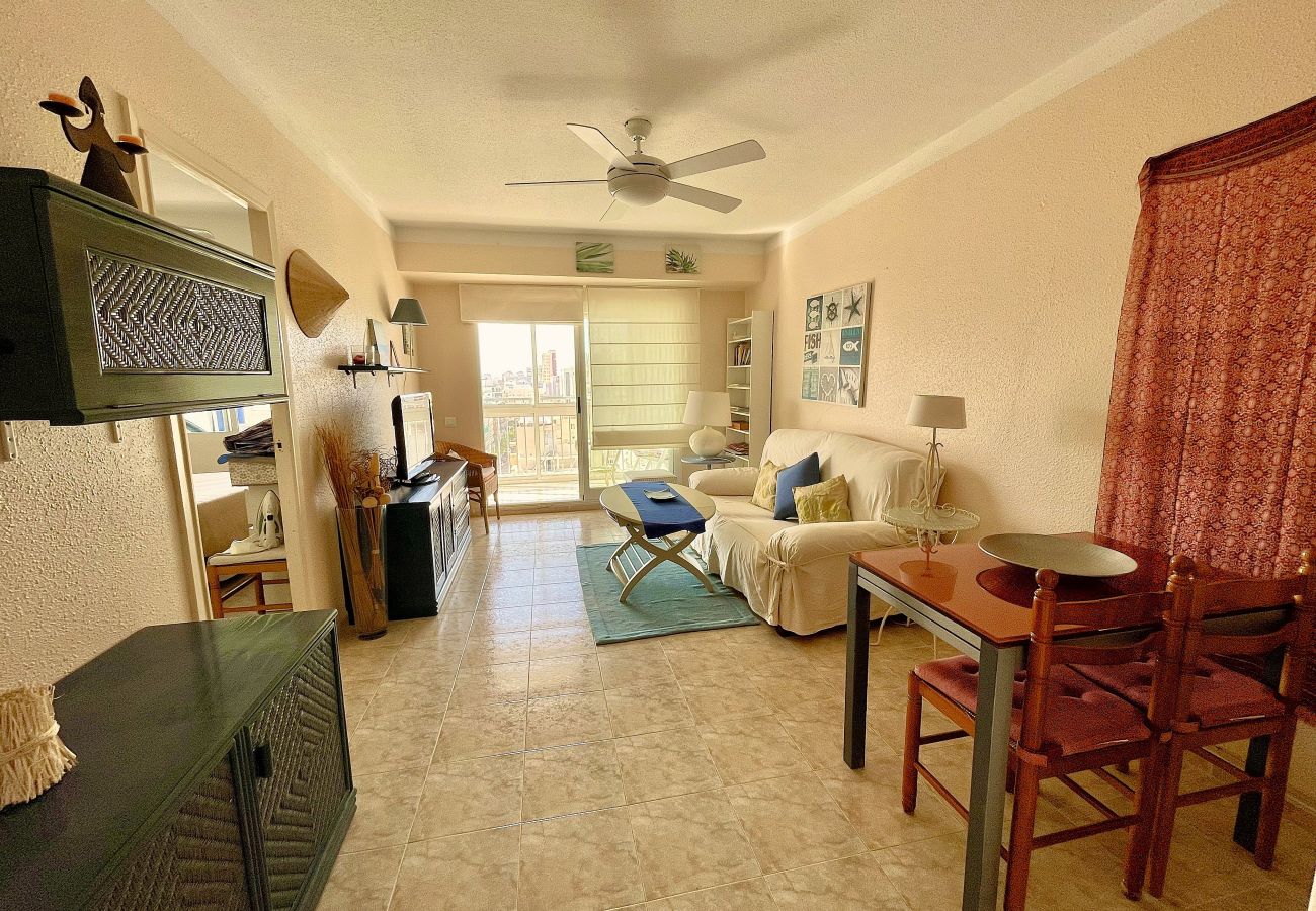 Appartement à Playa de Gandía - Bonaire 8º Solo Familias