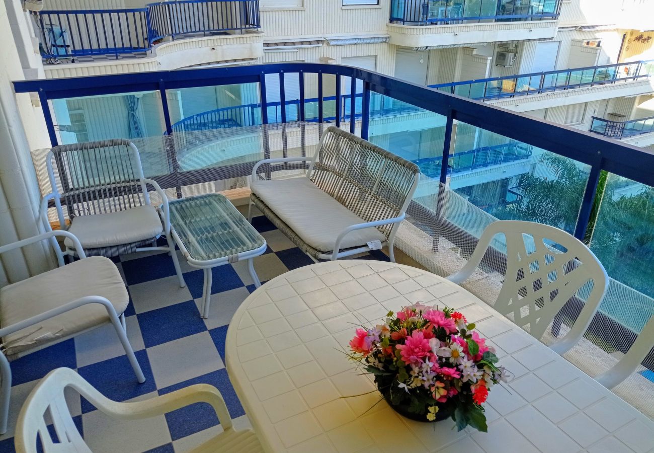 Appartement à Playa de Gandía - 1.Rioja Salinas III esc.2 5º D