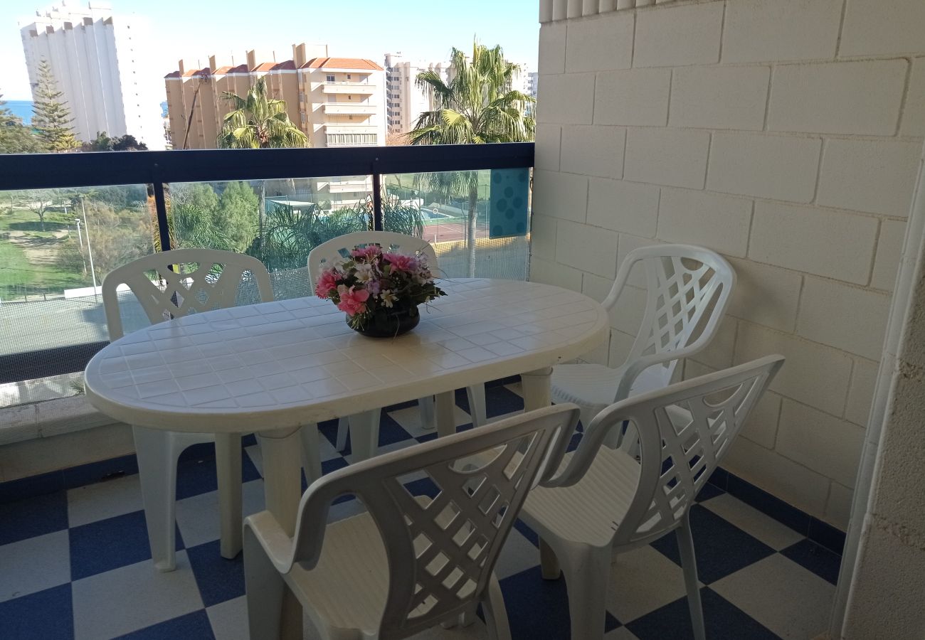 Appartement à Playa de Gandía - 1.Rioja Salinas III esc.2 5º D