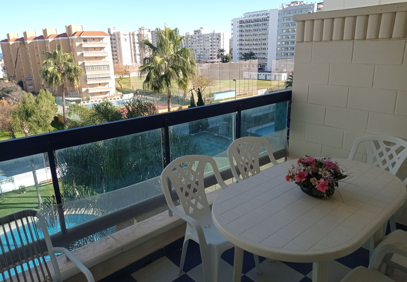 Appartement à Playa de Gandía - 1.Rioja Salinas III esc.2 5º D