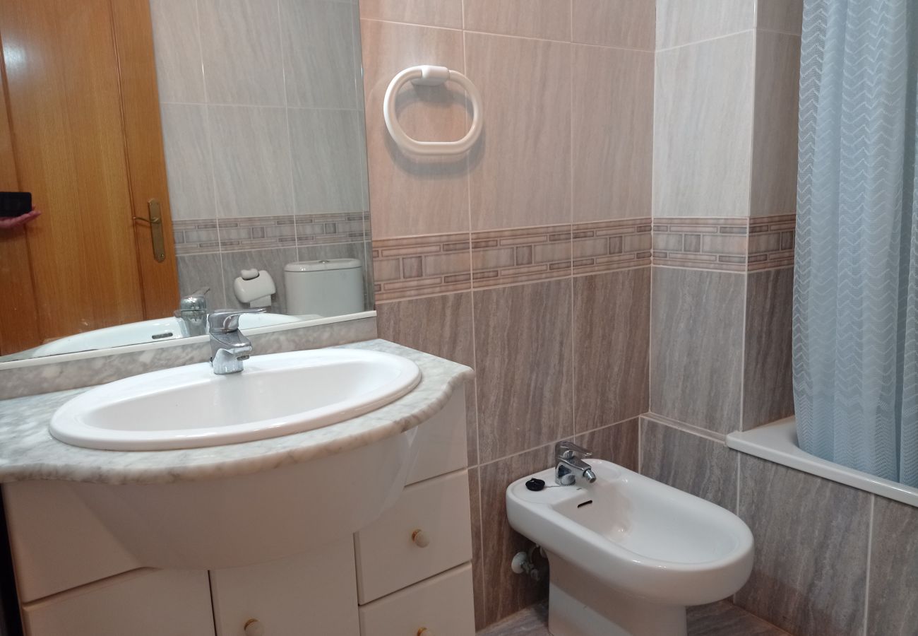 Appartement à Playa de Gandía - 1.Rioja Salinas III esc.2 5º D