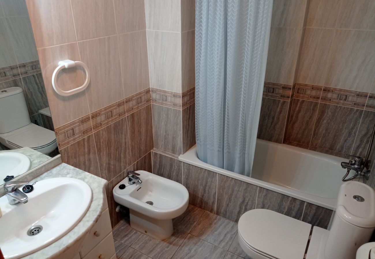 Appartement à Playa de Gandía - 1.Rioja Salinas III esc.2 5º D