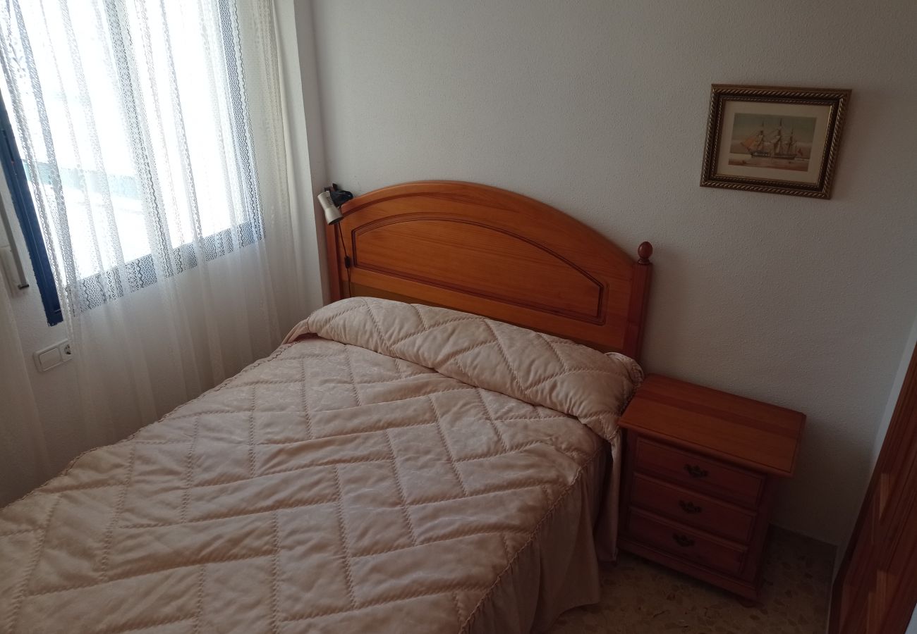 Appartement à Playa de Gandía - 1.Rioja Salinas III esc.2 5º D