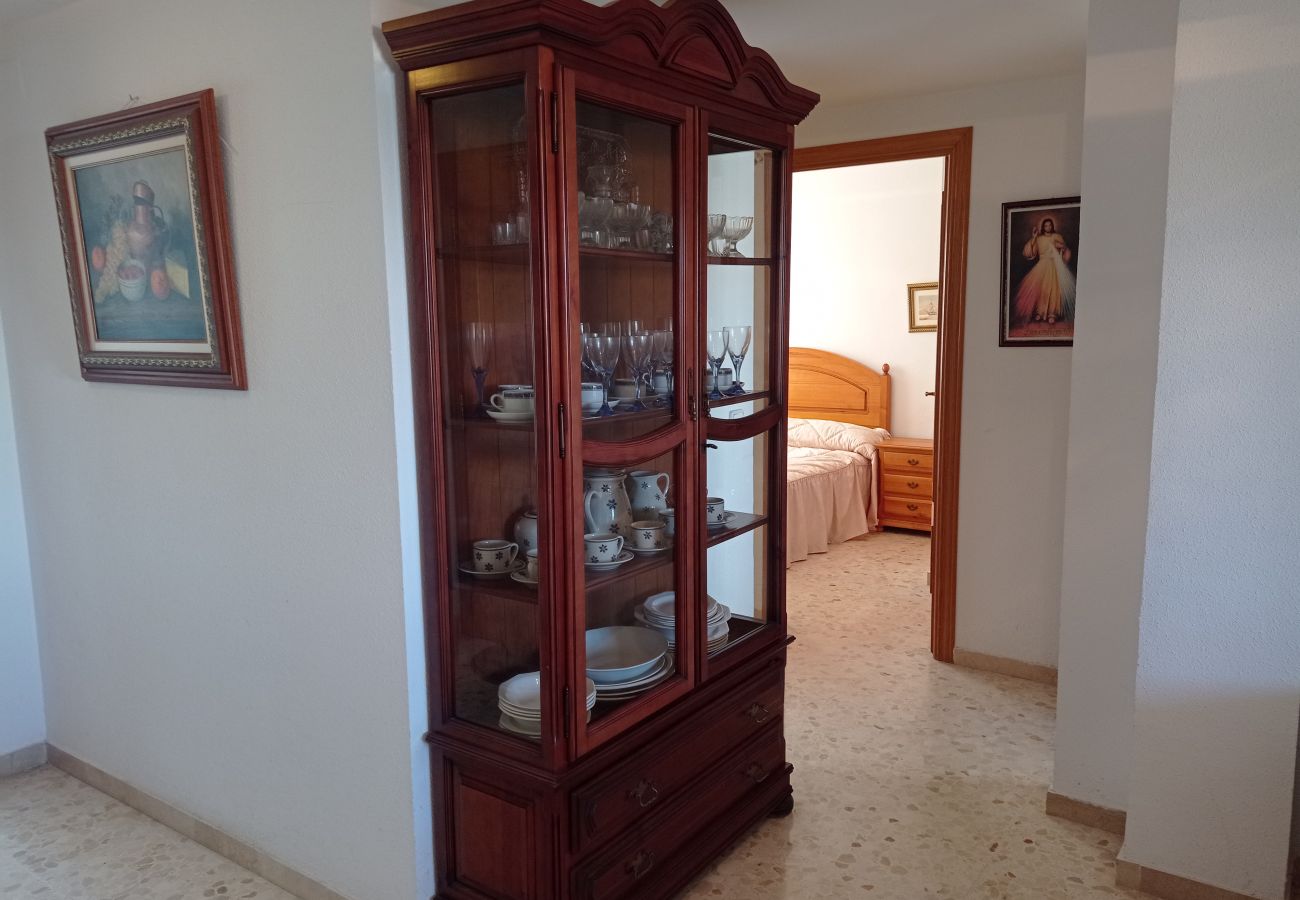 Appartement à Playa de Gandía - 1.Rioja Salinas III esc.2 5º D