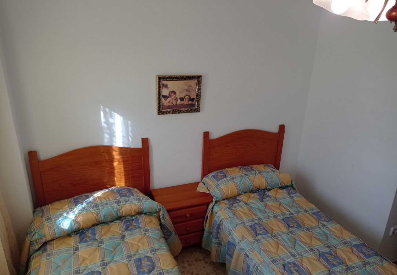 Appartement à Playa de Gandía - 1.Rioja Salinas III esc.2 5º D