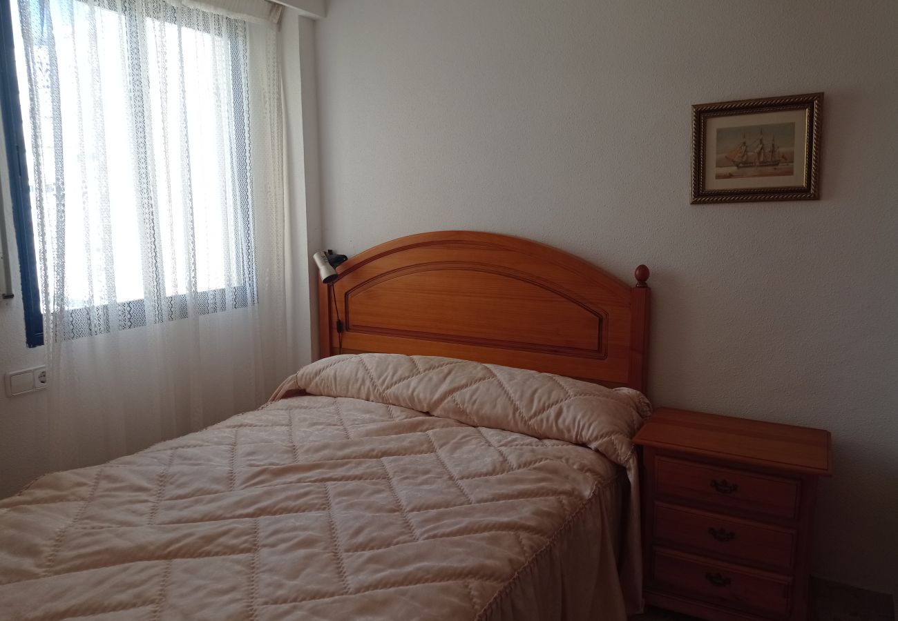 Appartement à Playa de Gandía - 1.Rioja Salinas III esc.2 5º D