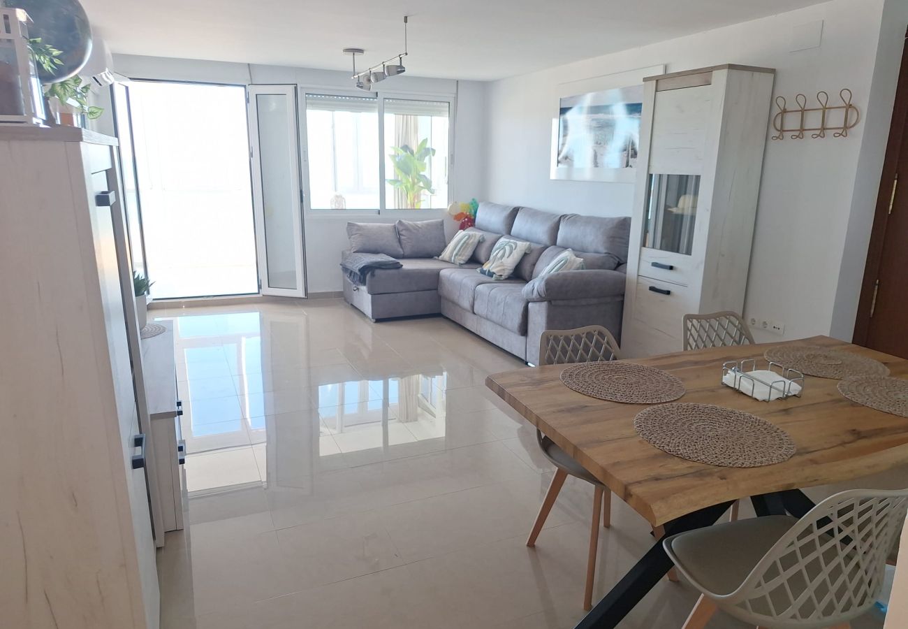 Appartement à Playa Xeraco - Descans esc.A 4º pta.7