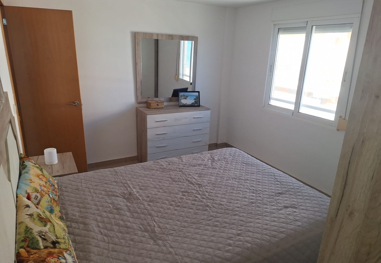 Appartement à Playa Xeraco - Descans esc.A 4º pta.7