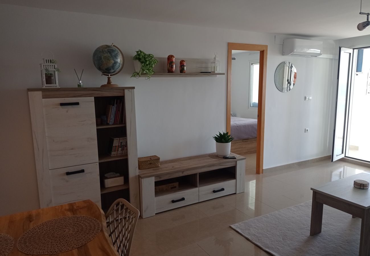 Appartement à Playa Xeraco - Descans esc.A 4º pta.7