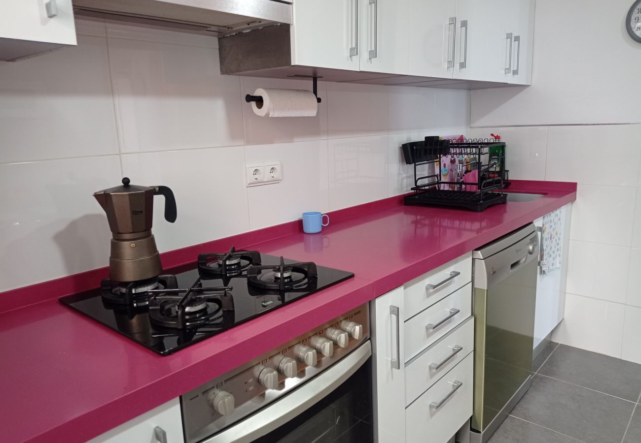 Appartement à Playa Xeraco - Descans esc.A 4º pta.7