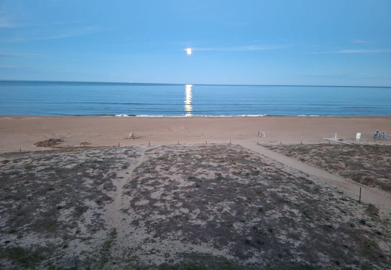 Appartement à Playa Xeraco - Descans esc A, 4º Solo Familias !