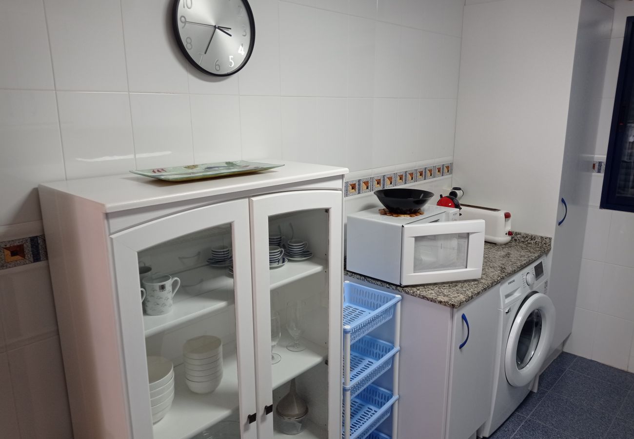 Appartement à Playa de Gandía - 1.Devesa Park bl. I esc II, 2º pta 4