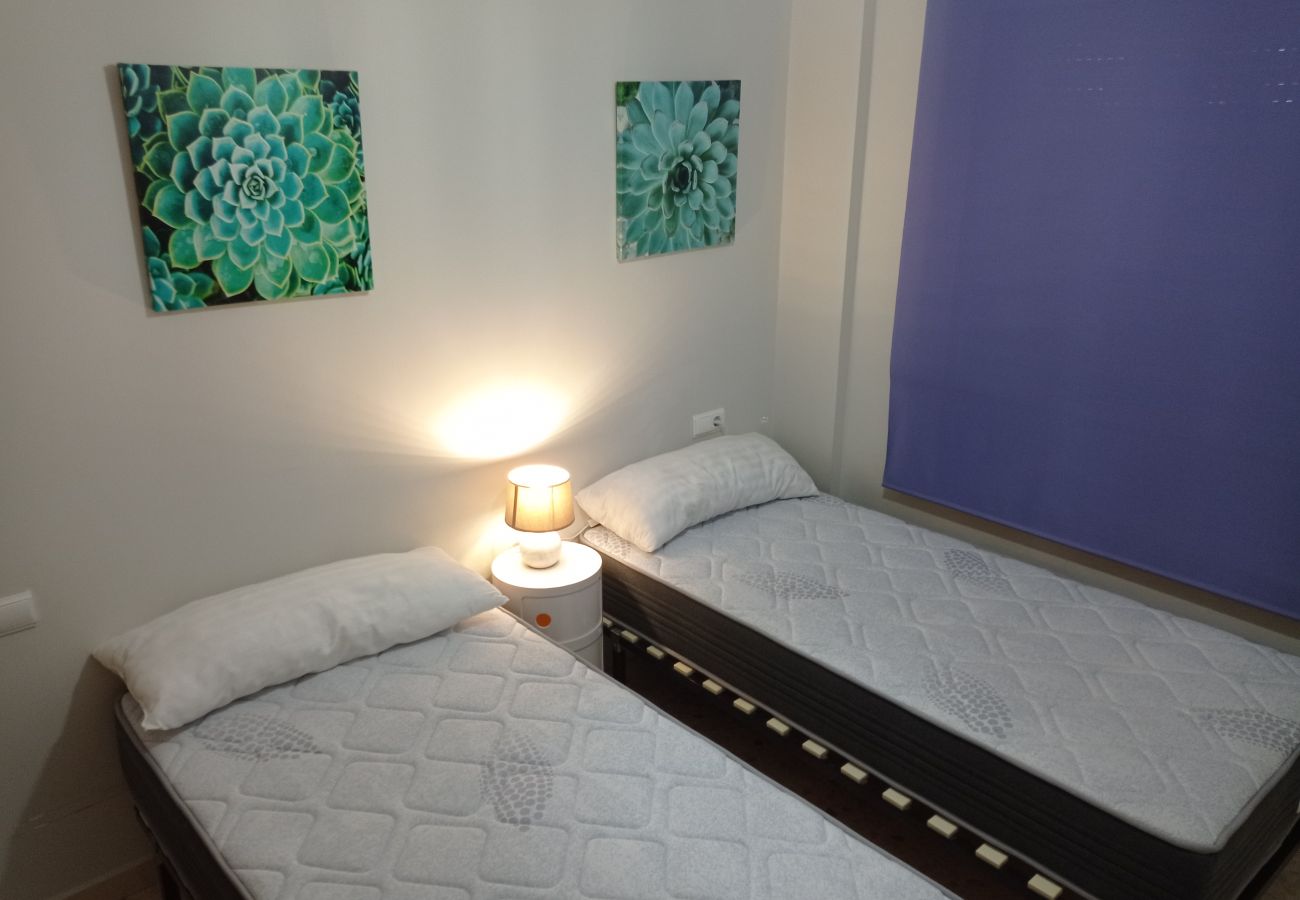 Appartement à Playa de Gandía - 1.Devesa Park bl. I esc II, 2º pta 4