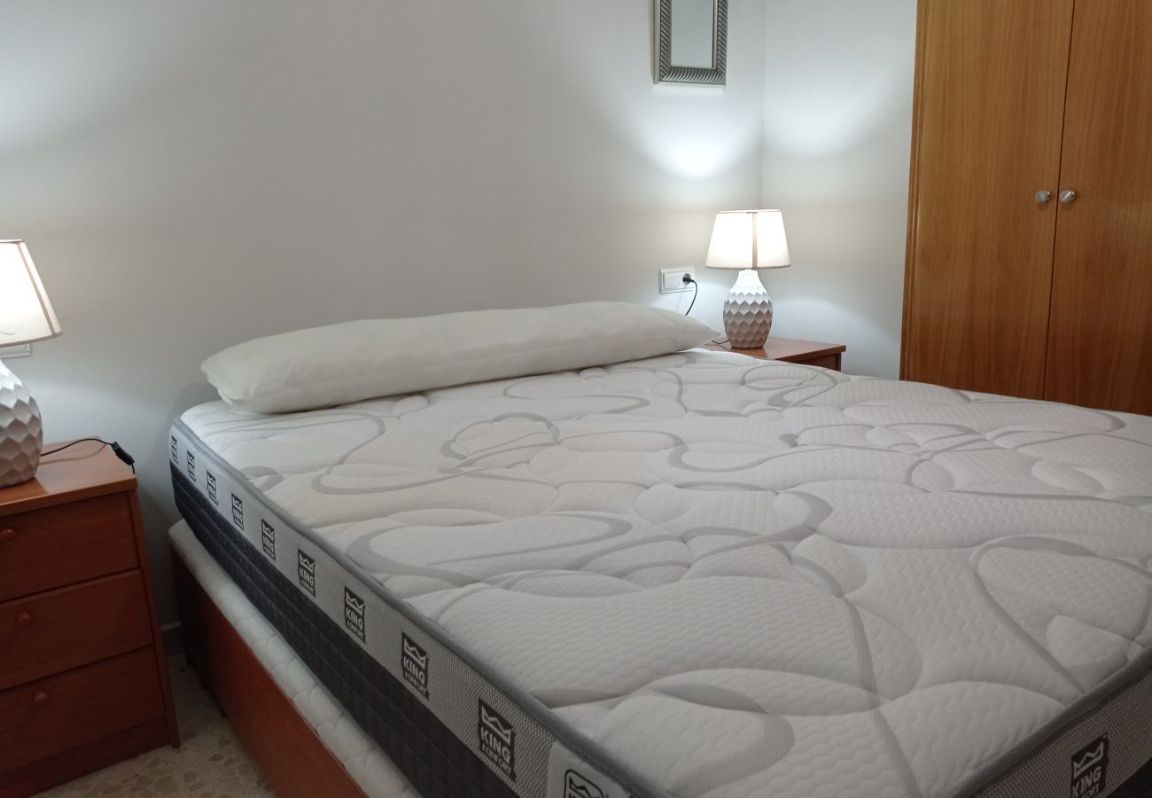 Appartement à Playa de Gandía - 1.Devesa Park bl. I esc II, 2º pta 4