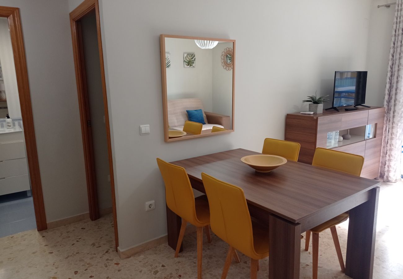 Appartement à Playa de Gandía - 1.Devesa Park bl. I esc II, 2º pta 4