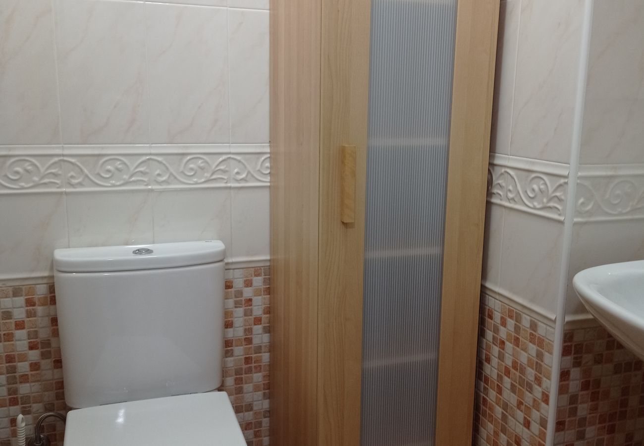 Appartement à Playa de Gandía - 1.Devesa Park bl. I esc II, 2º pta 4