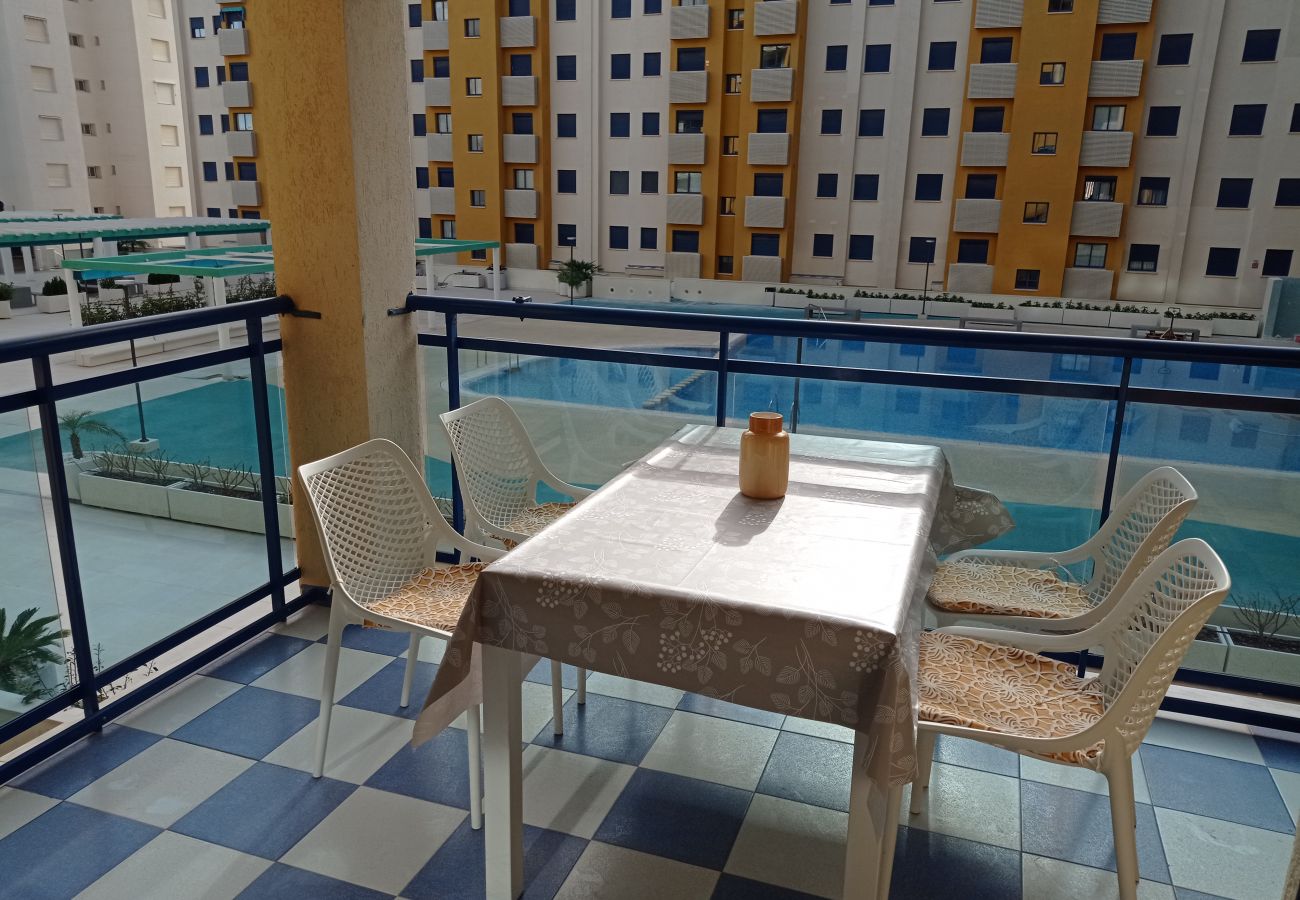 Appartement à Playa de Gandía - 1.Devesa Park bl. I esc II, 2º pta 4