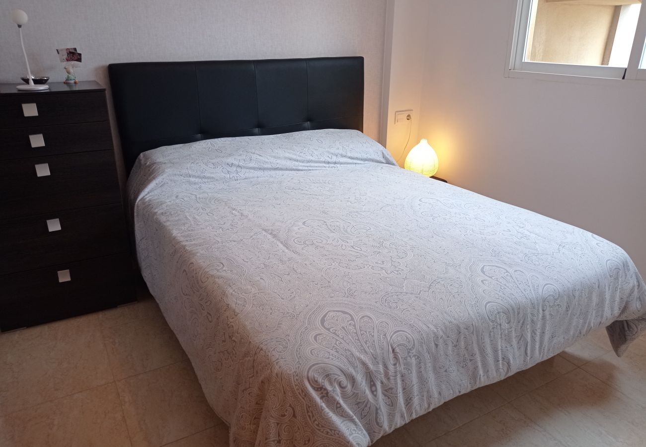 Appartement à Playa Xeraco - Las Terrazas esc.I 2º pta.6 ático Solo Familias!