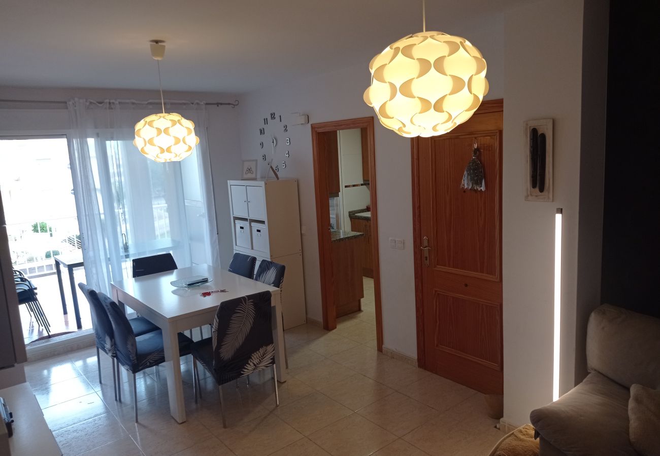 Appartement à Playa Xeraco - Las Terrazas esc.I 2º pta.6 ático Solo Familias!