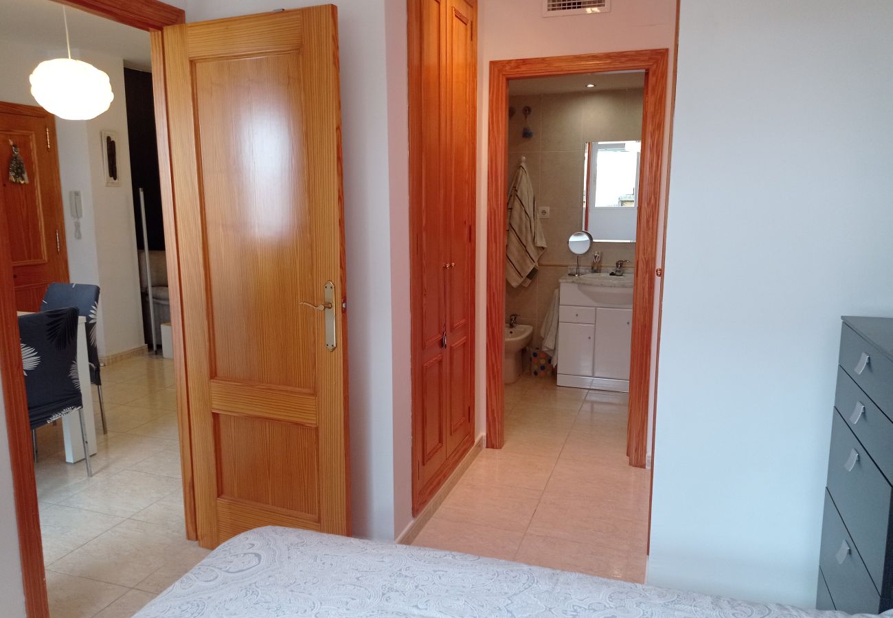 Appartement à Playa Xeraco - Las Terrazas esc.I 2º pta.6 ático Solo Familias!