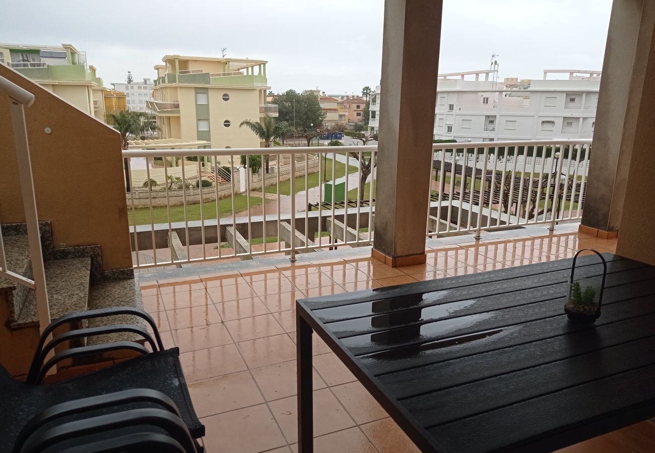 Appartement à Playa Xeraco - Las Terrazas esc.I 2º pta.6 ático Solo Familias!