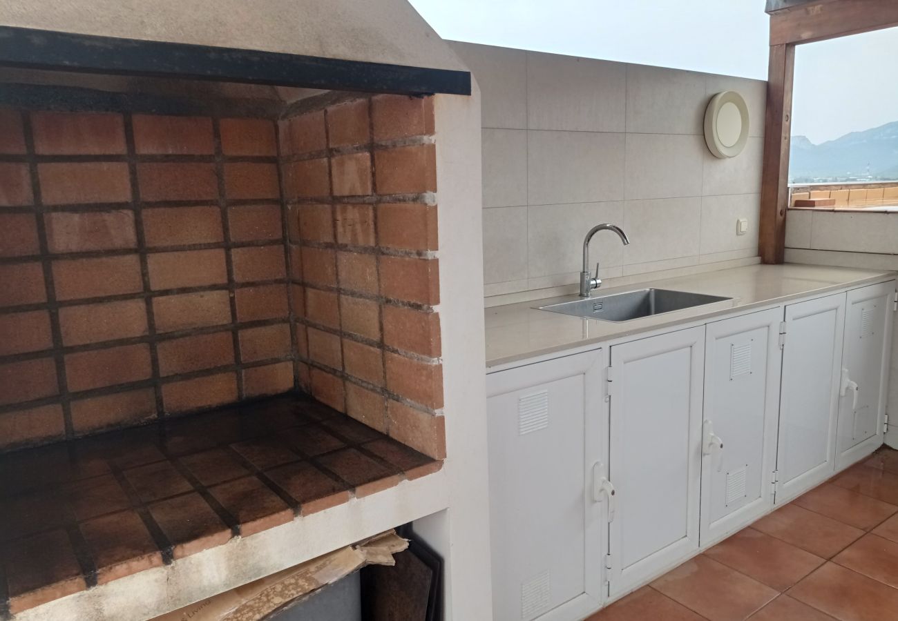 Appartement à Playa Xeraco - Las Terrazas esc.I 2º pta.6 ático Solo Familias!