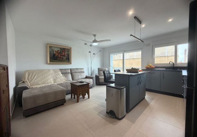  à Xeraco Playa - La Caracola Esc. A 2º pta 8