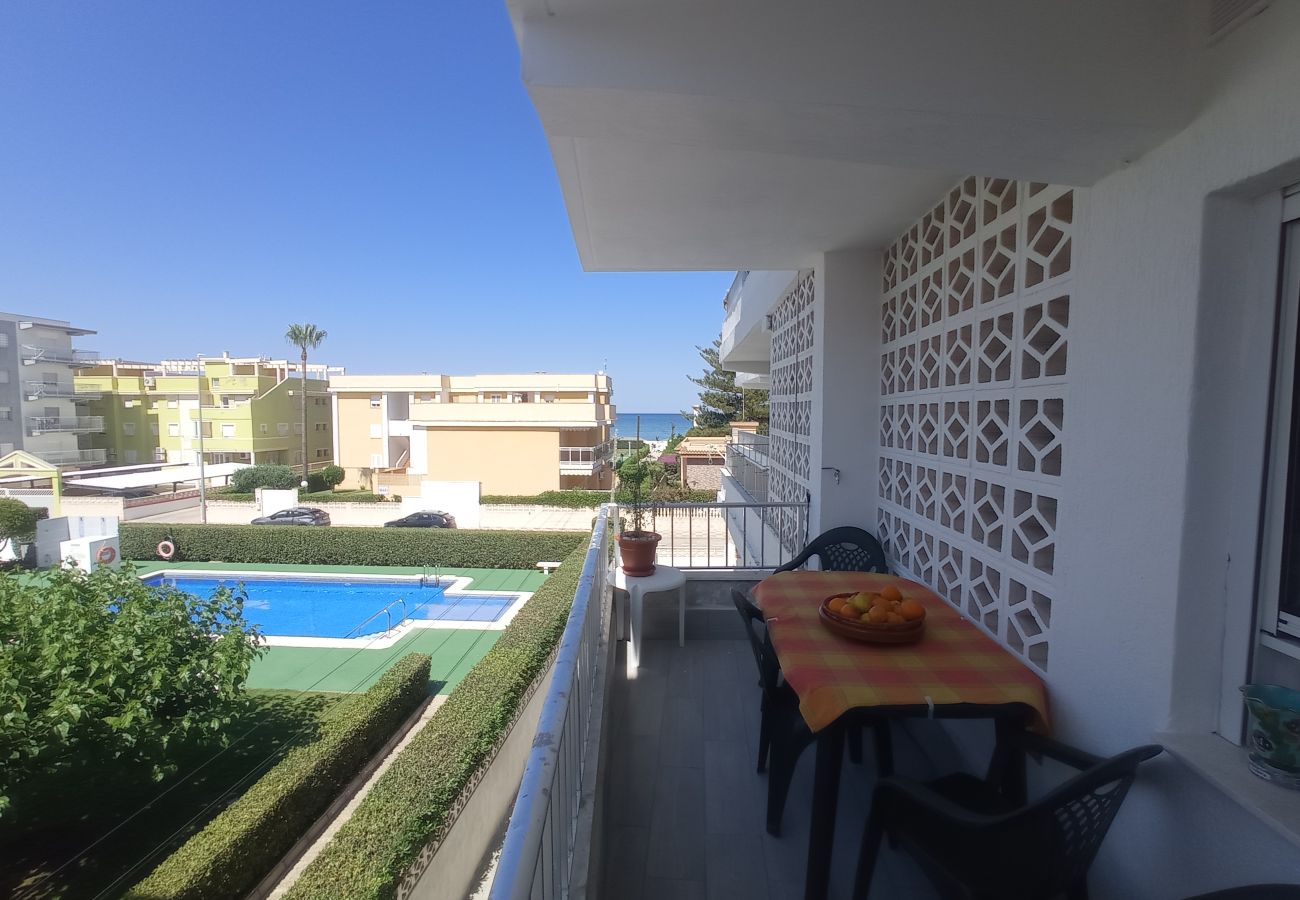 Appartement à Playa Xeraco - La Caracola Esc.A 2º Solo Familias