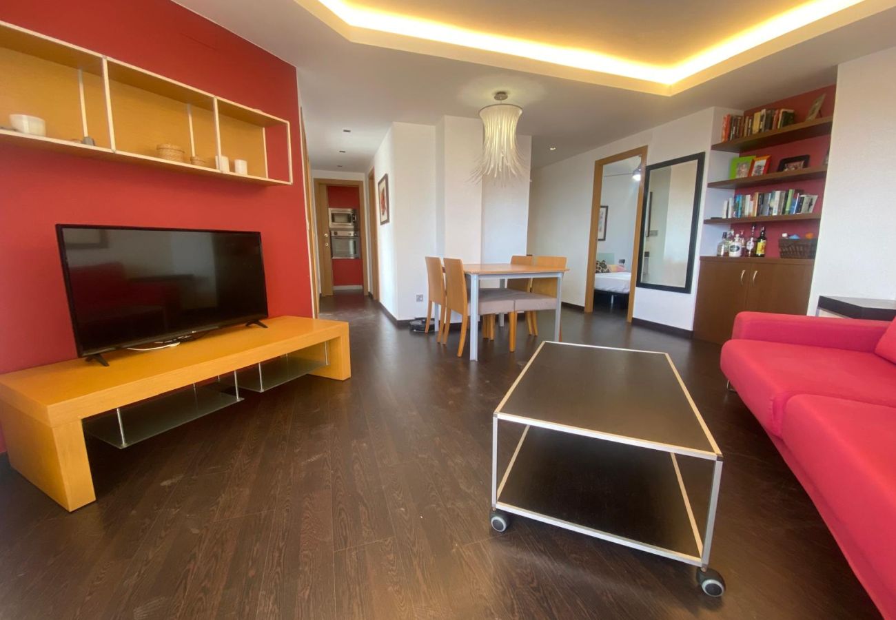 Appartement à Playa Xeraco - PARQUEMAR I  3º SOLO FAMILIAS!