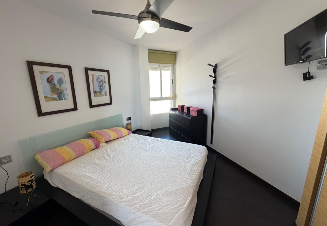 Appartement à Playa Xeraco - PARQUEMAR I  3º SOLO FAMILIAS!