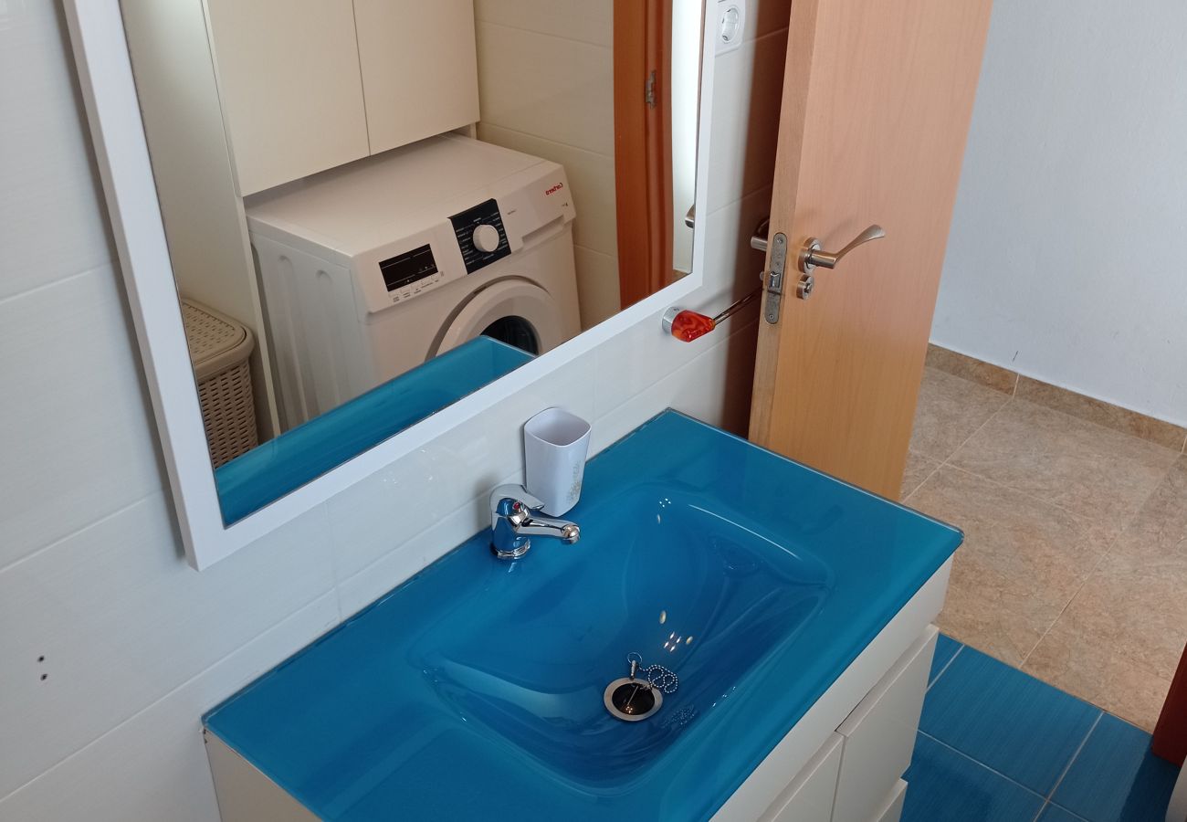 Appartement à Playa de Gandía - Atlántic 1º  Solo Familias! 