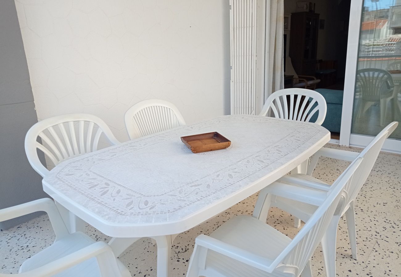 Appartement à Playa de Gandía - Atlántic 1º  Solo Familias! 