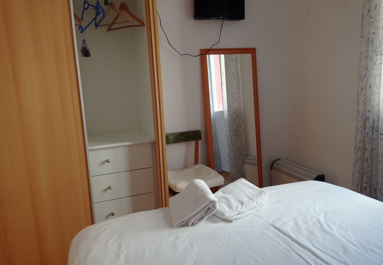 Appartement à Playa de Gandía - Atlántic 1º  Solo Familias! 