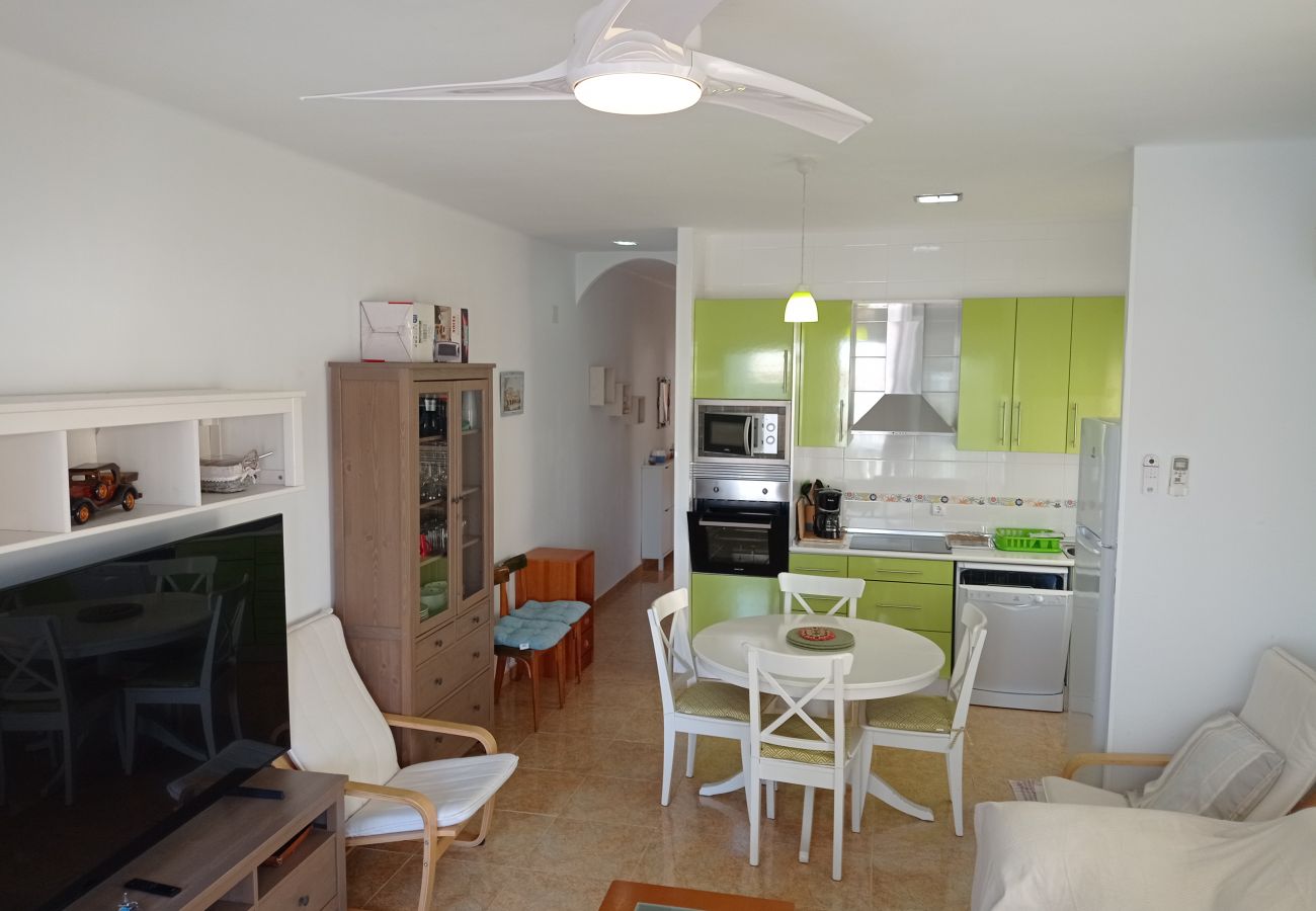 Appartement à Playa de Gandía - Atlántic 1º  Solo Familias! 