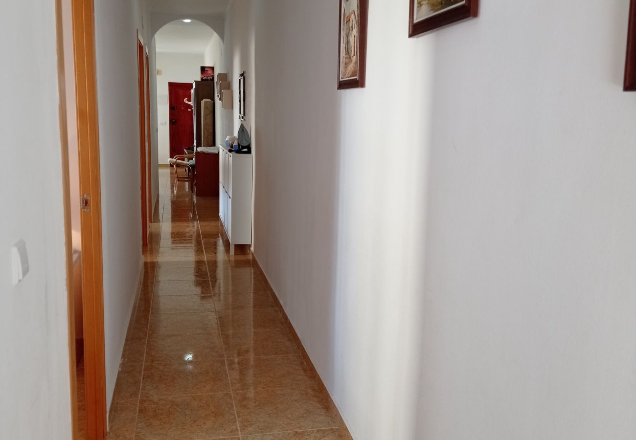 Appartement à Playa de Gandía - Atlántic 1º  Solo Familias! 