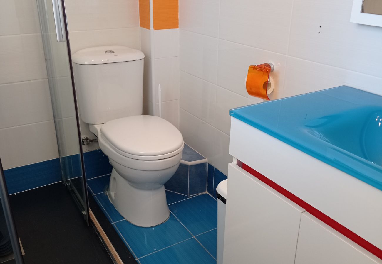 Appartement à Playa de Gandía - Atlántic 1º  Solo Familias! 