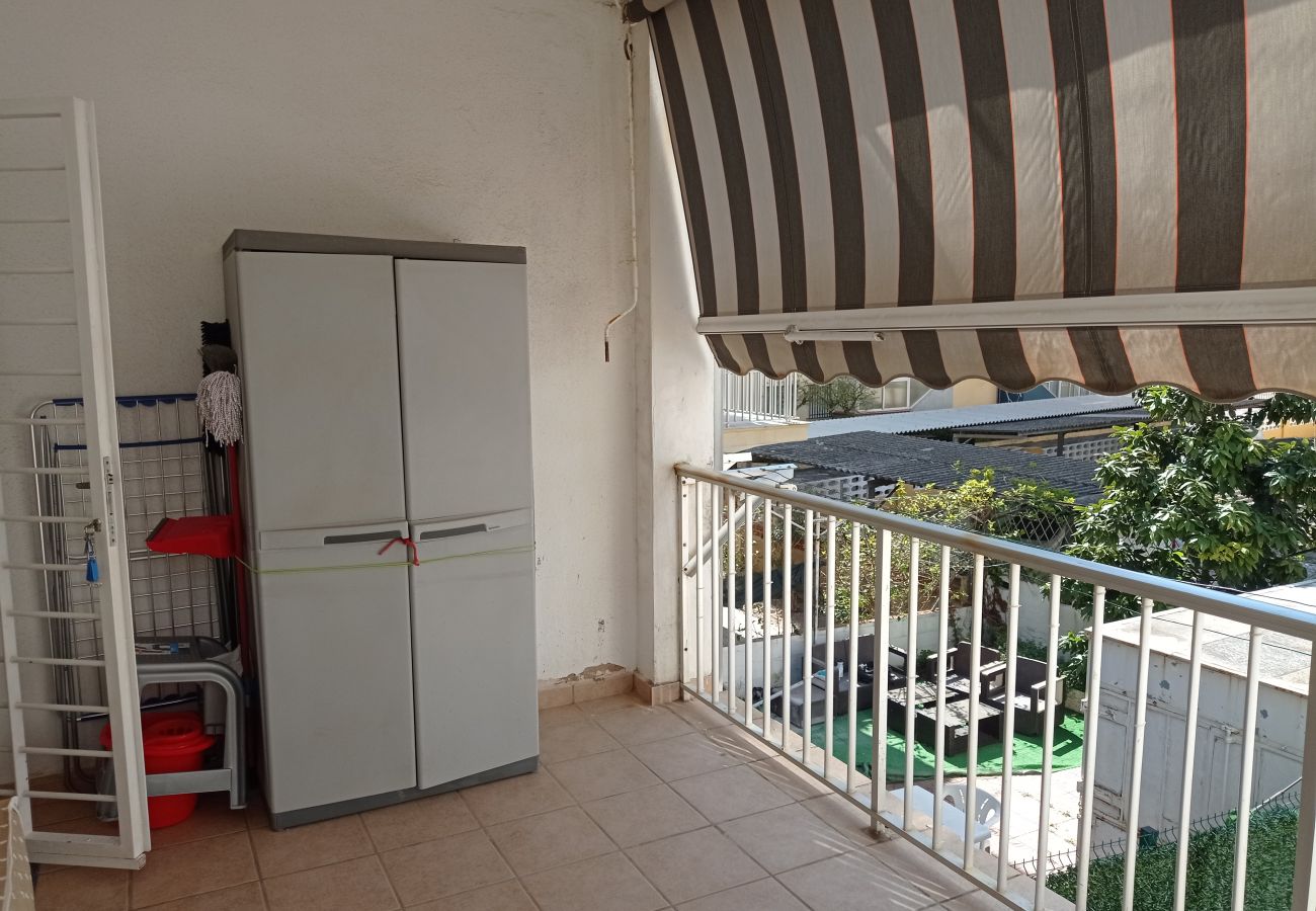 Appartement à Playa de Gandía - Atlántic 1º  Solo Familias! 