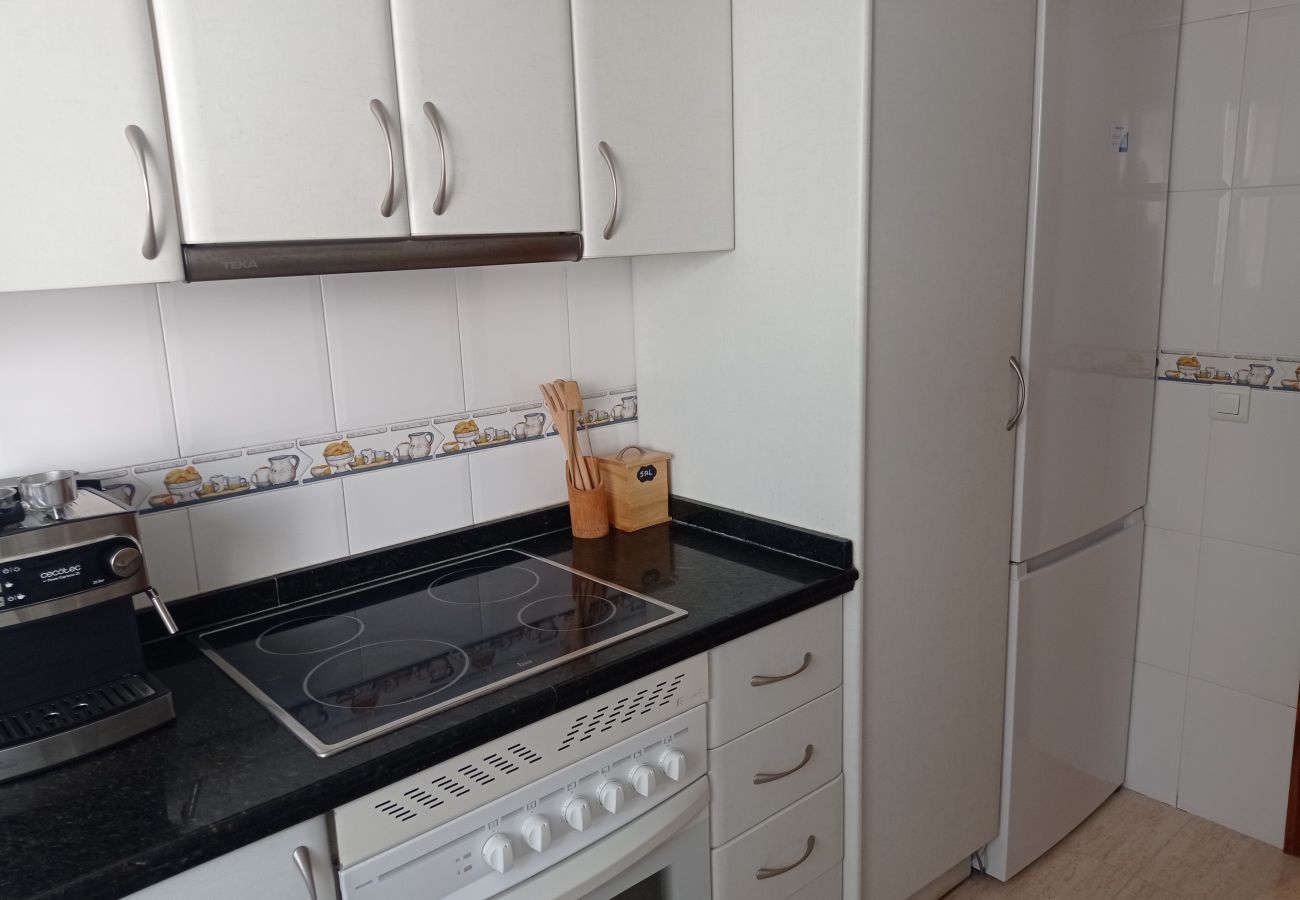 Appartement à Playa de Gandía - Edificio Azul V Dúplex 2º