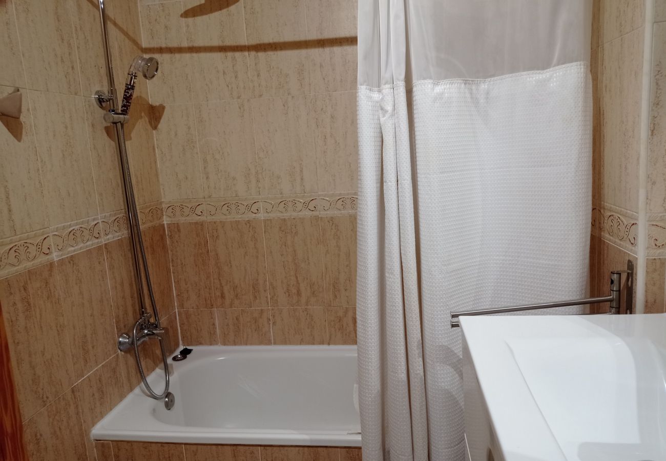 Appartement à Playa de Gandía - Edificio Azul V Dúplex 2º