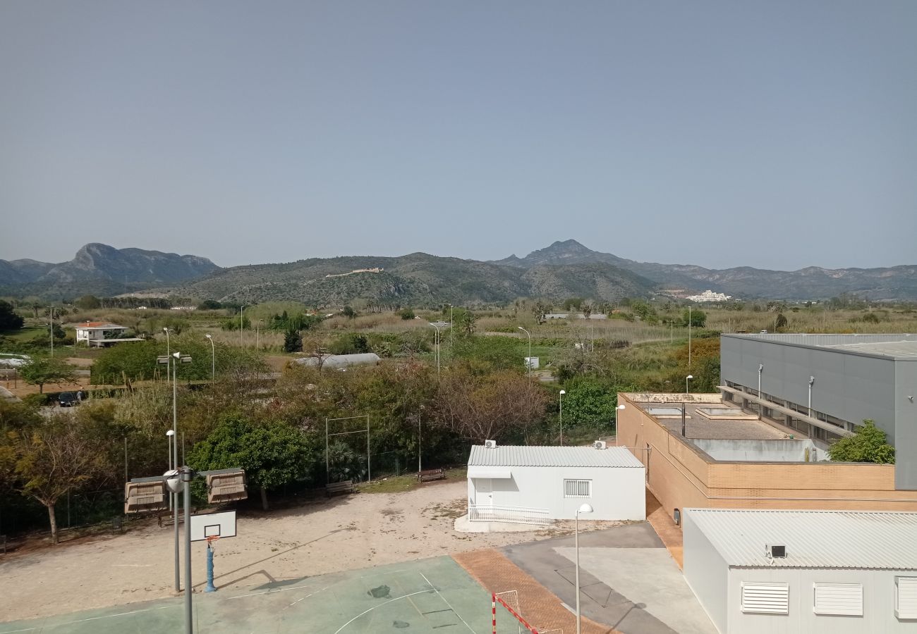 Appartement à Playa de Gandía - Edificio Azul V Dúplex 2º