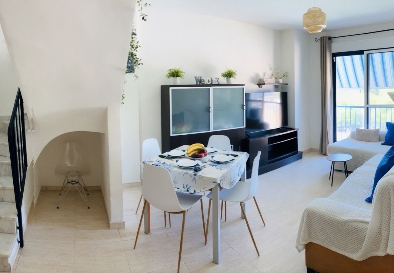 Appartement à Playa de Gandía - Edificio Azul V Dúplex 2º
