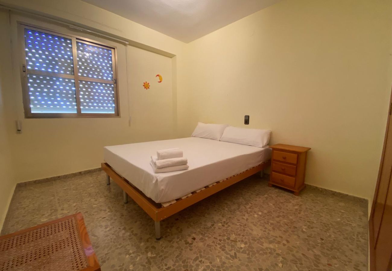 Appartement à Playa Xeraco - Monduber E.3 3º Solo Familias!