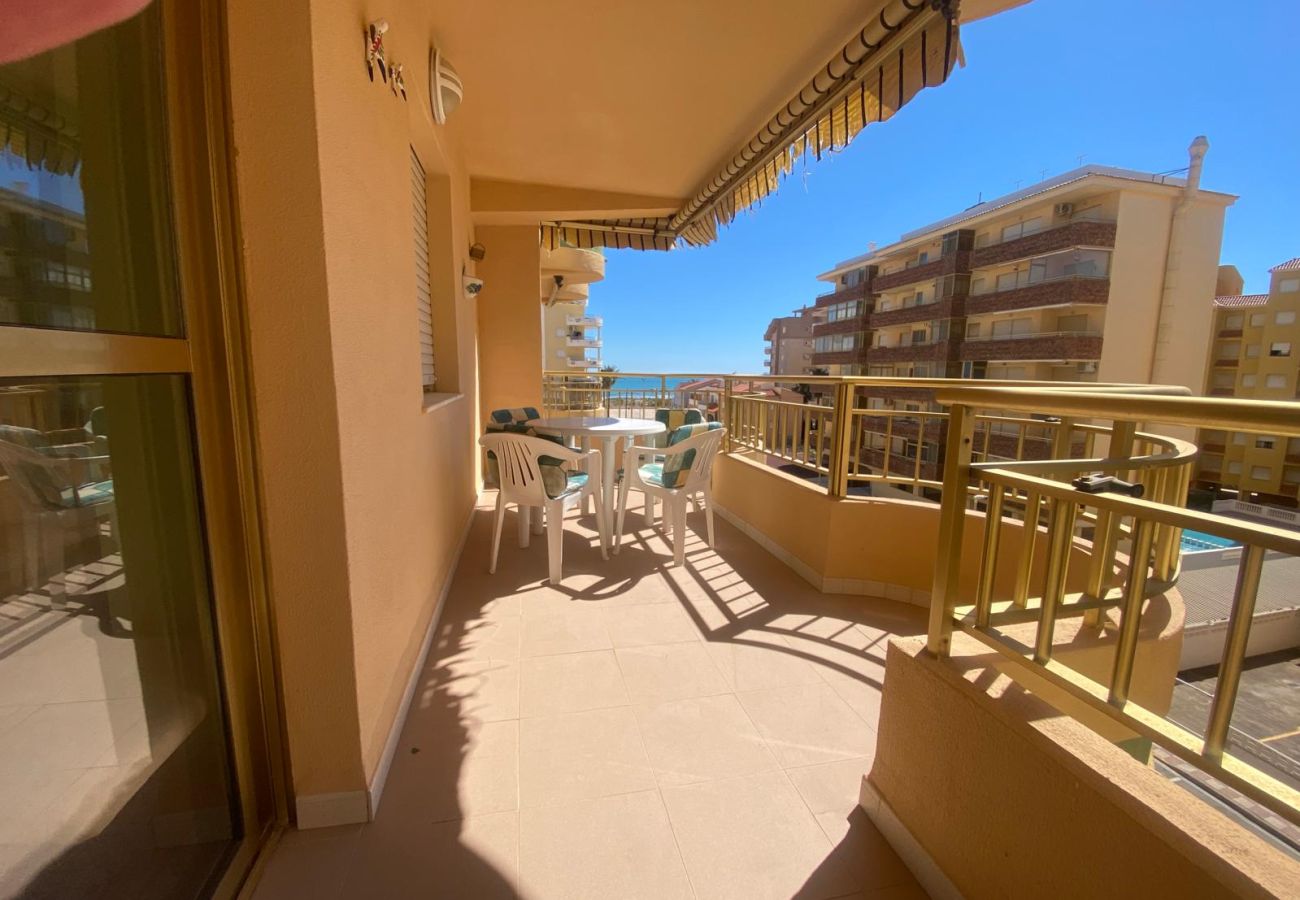 Appartement à Playa Xeraco - Monduber E.3 3º Solo Familias!