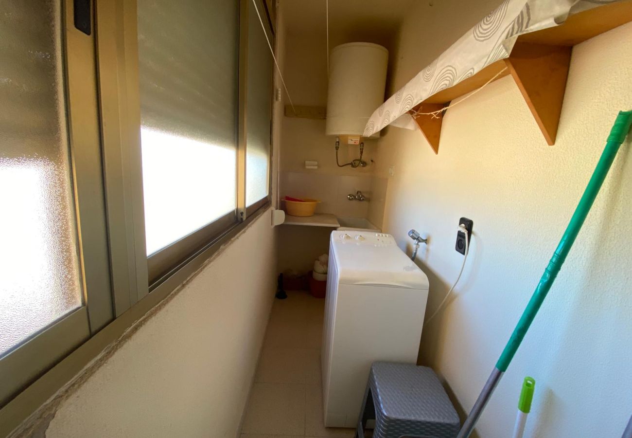 Appartement à Playa Xeraco - Monduber E.3 3º Solo Familias!